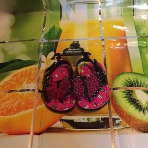 Spencer's Ice-Cream Baby Infant Flip-Flop Sandals